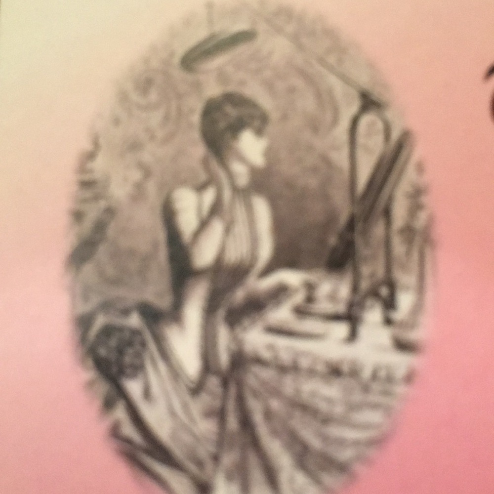 Meet your Posher, Shirley B.